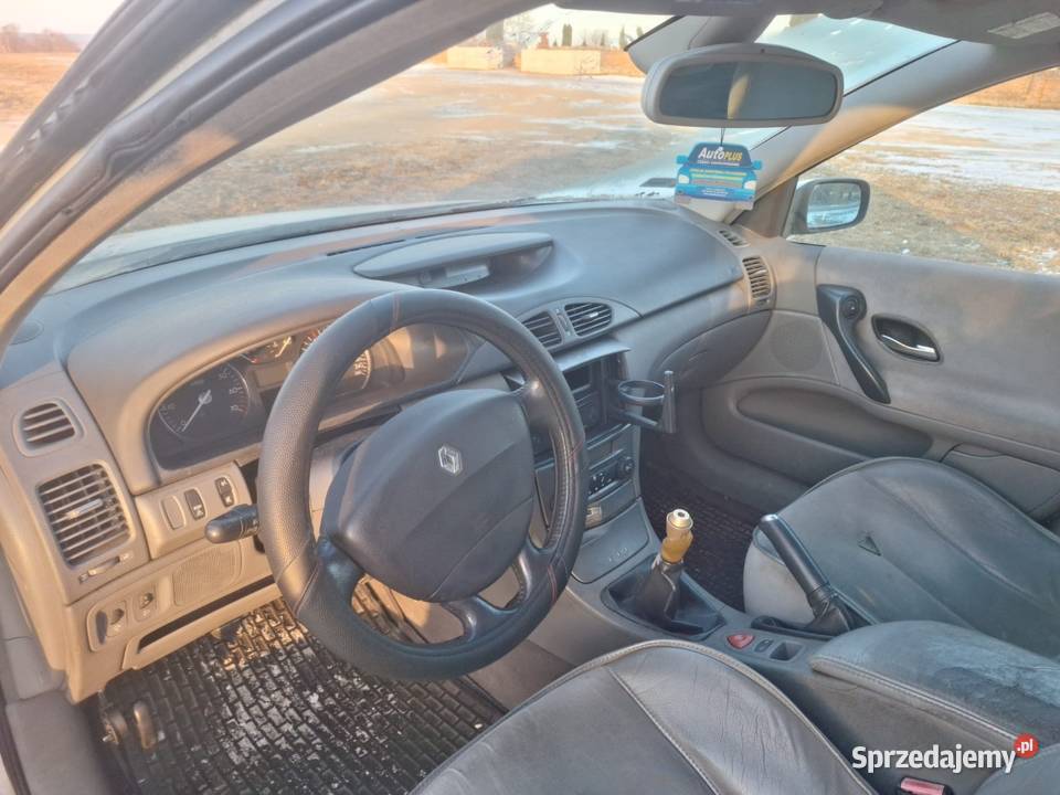Renault Laguna 2 Turek