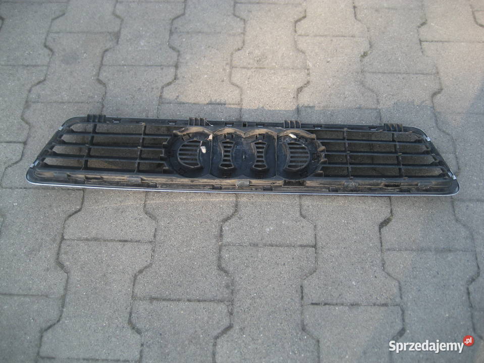 audi a6 c5 9801r atrapa grill 4b0853651a osobowe Atrapy Rakoniewice