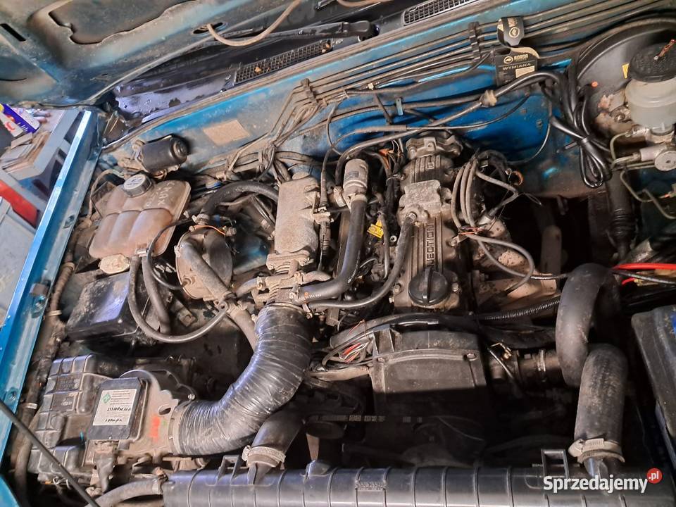 Fromtera 20 BG 4x4 lubelskie Jeziernia