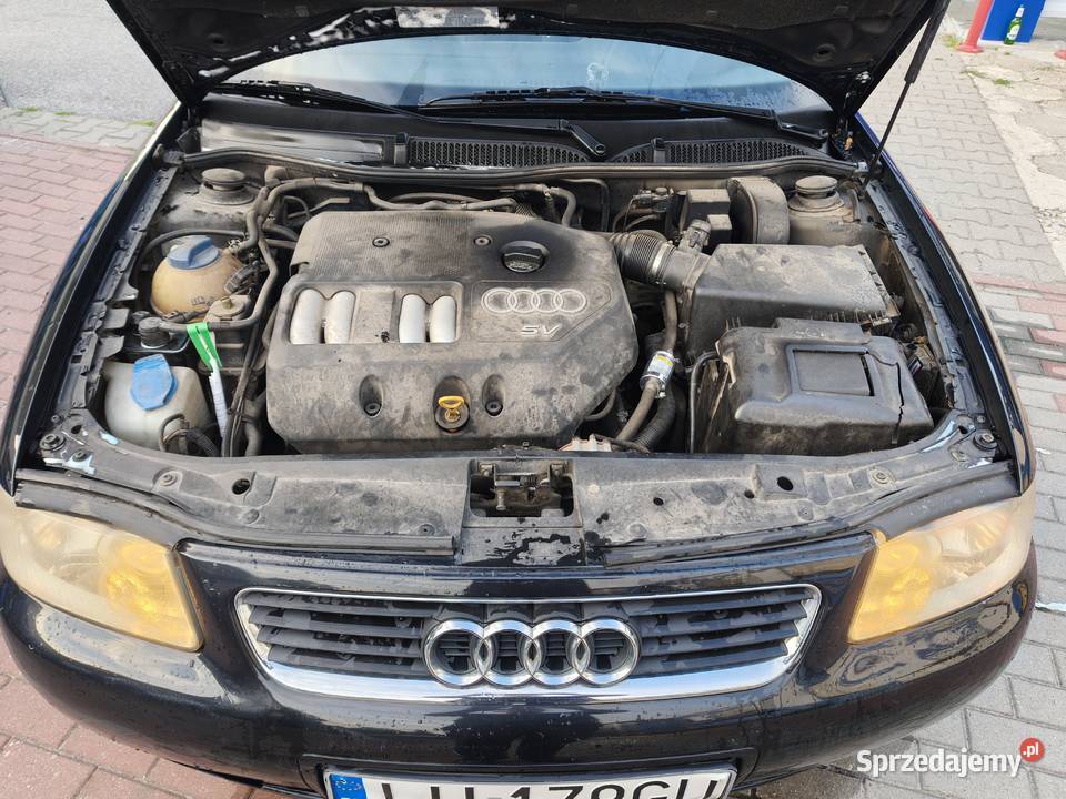 Świetne auto na dojazdy do pracy benzyna gaz Pionki