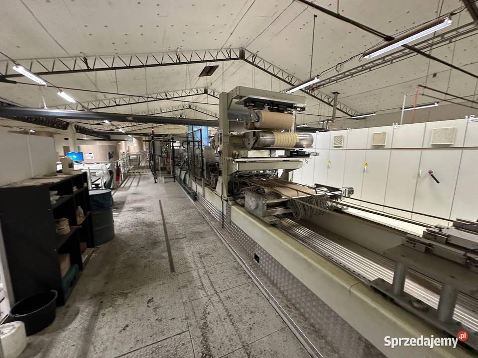 Linia do produkcji plyt komorkowychplaster miodu Nowy Targ