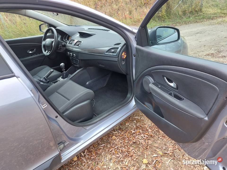 Renault Megane 16 16V Przeczyce