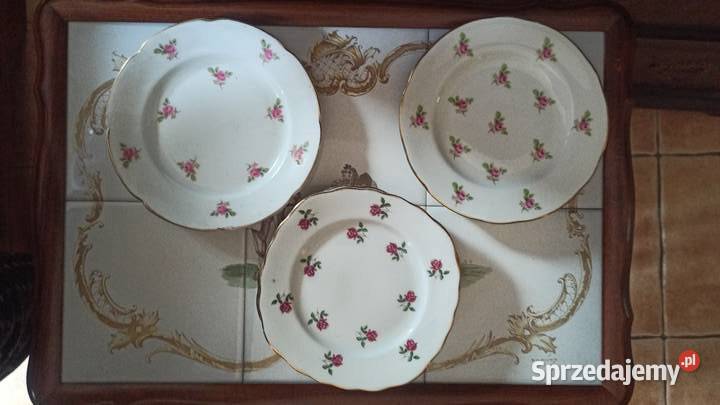 Colclough Made in England Filiżanka z pomorskie Gdańsk