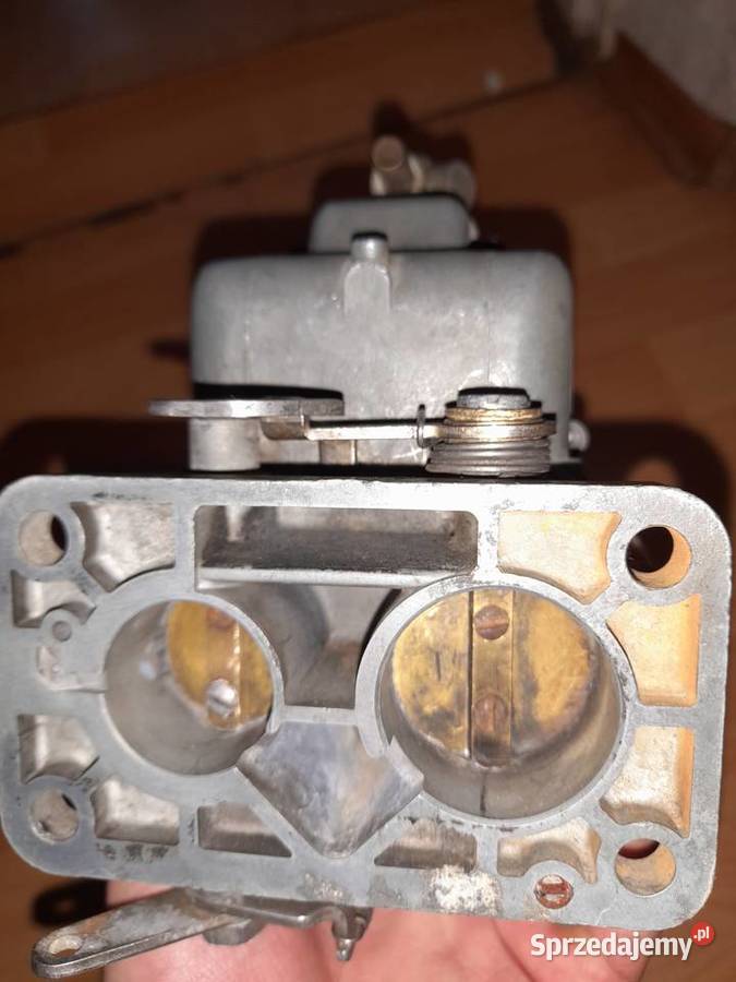 Gaźnik weber żuk Żołynia