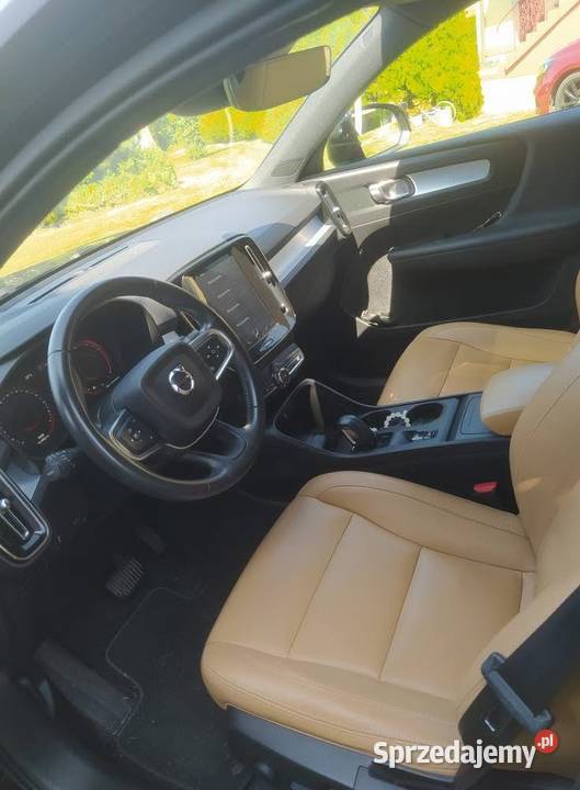 Volvo Xc40 T5 4x4 2000cm3