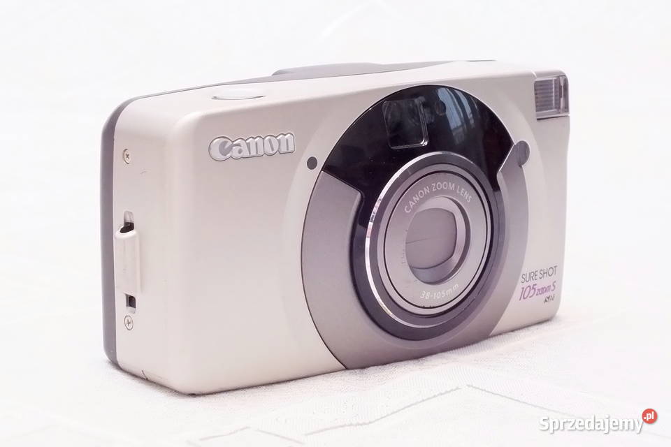 Canon Sure Shot 105 S Lubin