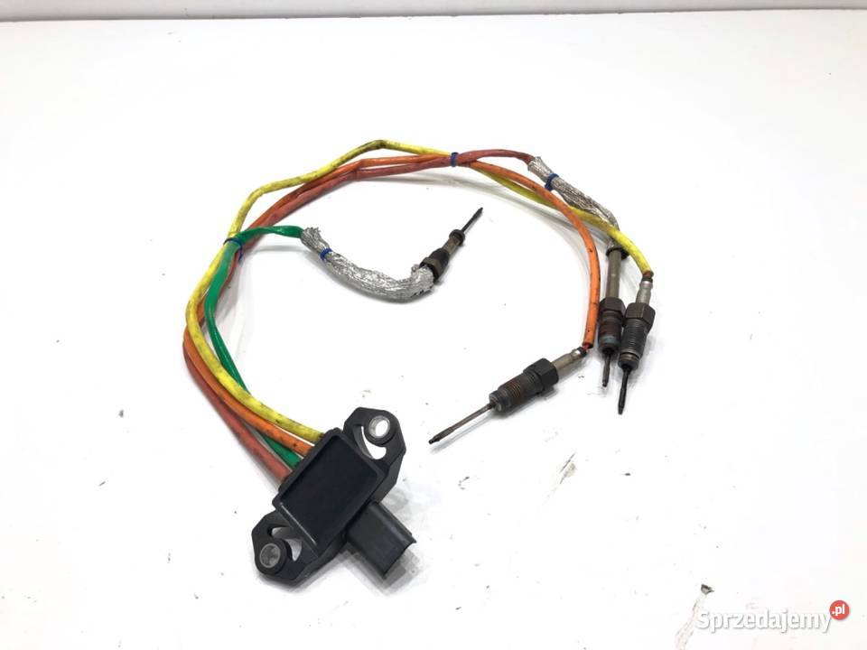 CZUJNIK TEMPERATURY SPALIN RENAULT MEGANE IV