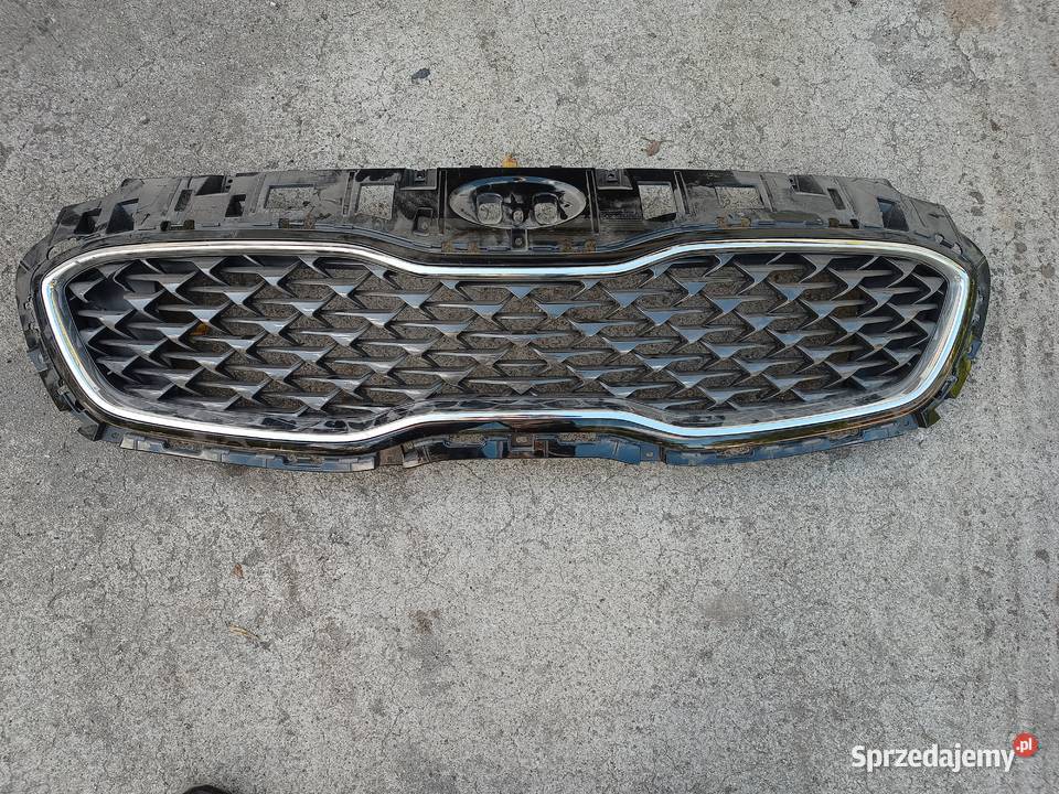 Grill zderzaka atrapa Kia Sportage IV lift Nowy Sącz