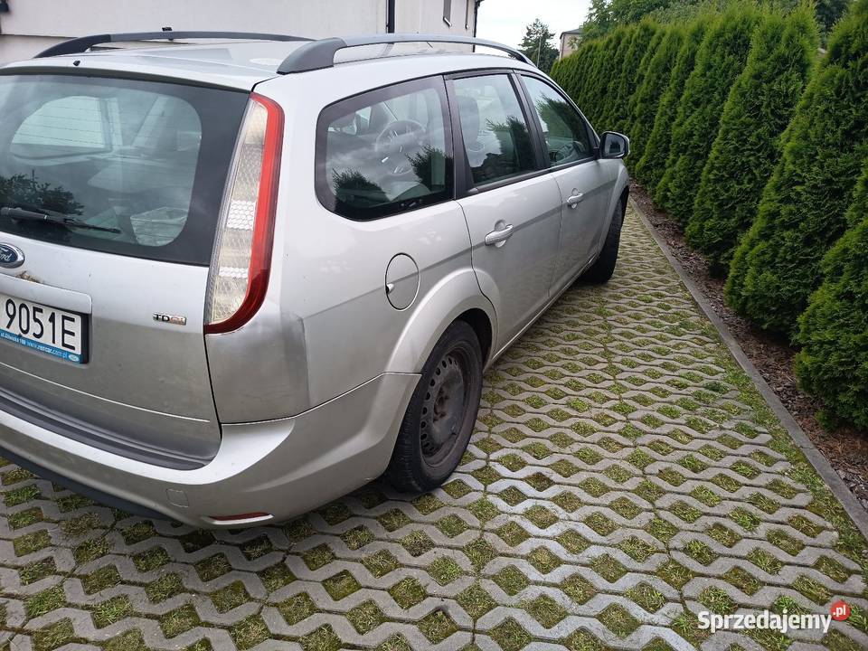 Sprzedam ford focus 85KM Ruda Śląska