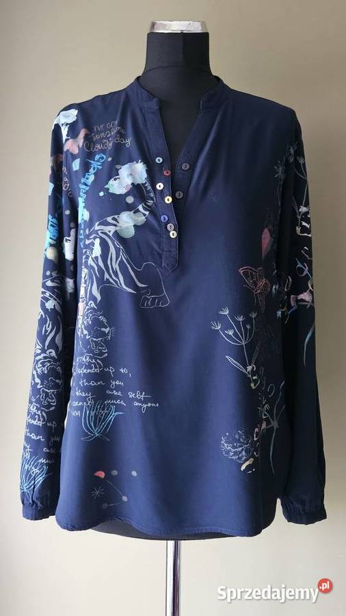 Desigual koszula rozmiar L lubelskie Lublin