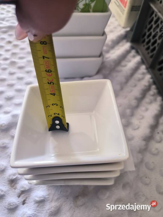 zestaw miseczek kokilek do dipów i przekąsek Mix