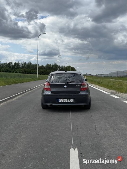 Sprzedam BMW E87 kujawsko-pomorskie