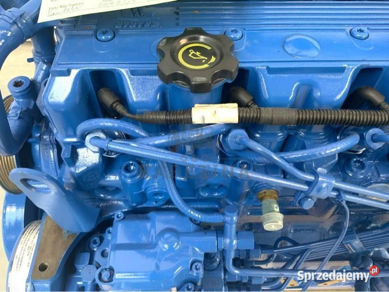Detroit Diesel 638LH Silnik wysokopręźny NOWY Jastrzębniki sprzedam