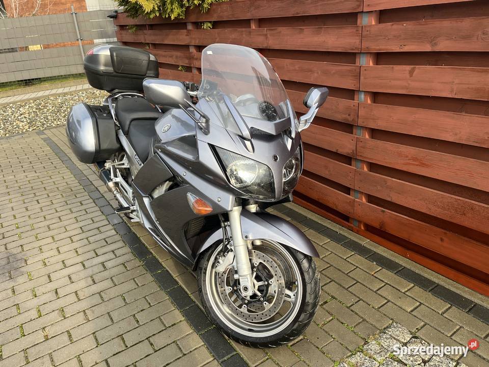 Yamaha Fjr 1300 Yamaha Radlin