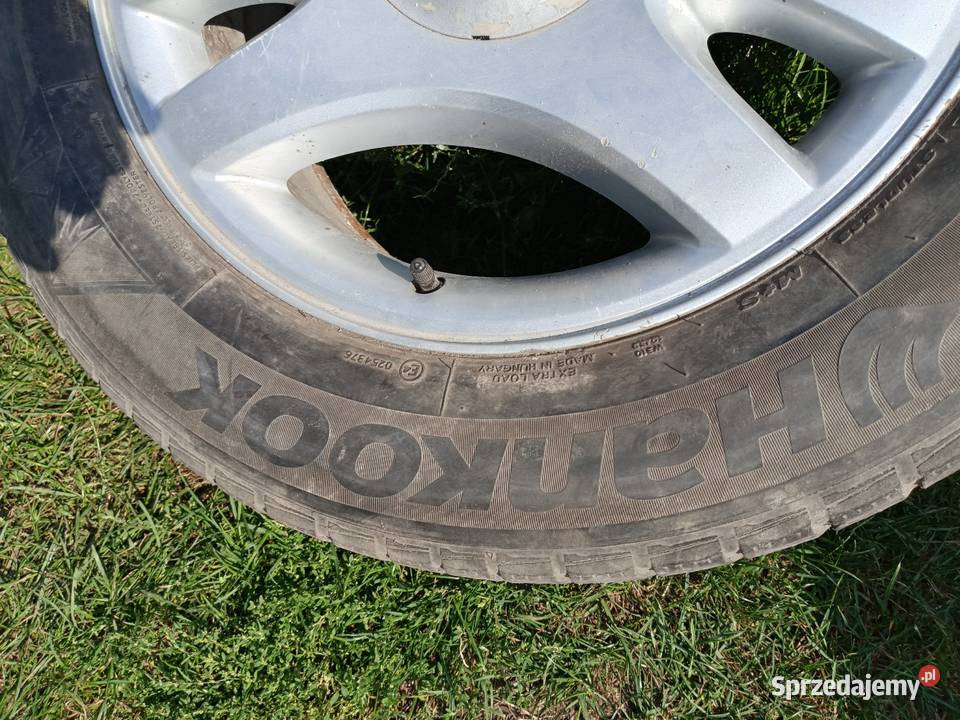Opony 18 27560 Michelin sprzedam