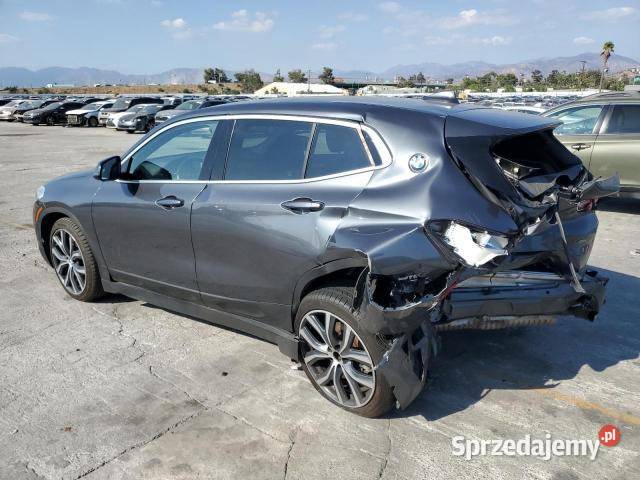 BMW X2 SDRIVE28I produkcji 2019 z USA Warszawa
