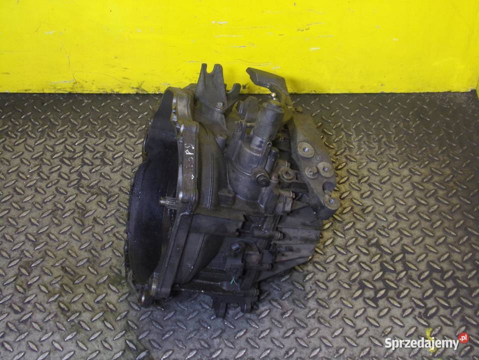 MERIVA B 14 TURBO B 12r 140 skrzynia biegow 6 Suków