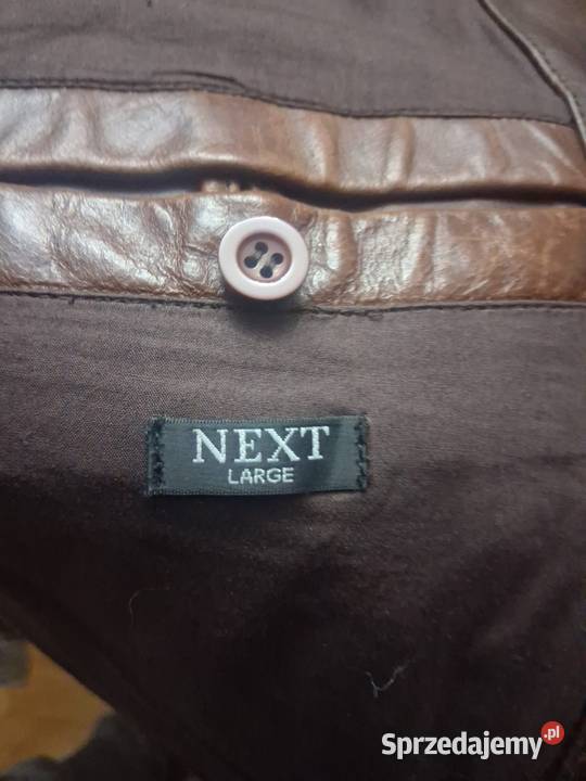 Skóra naturalna Wiosenna/Jesienna  Łuków