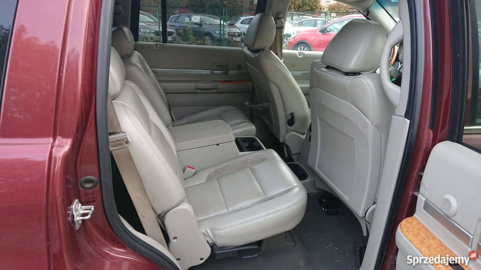 Chrysler Aspen 57 HEMI 4x4 LIMITED dużym Bytom