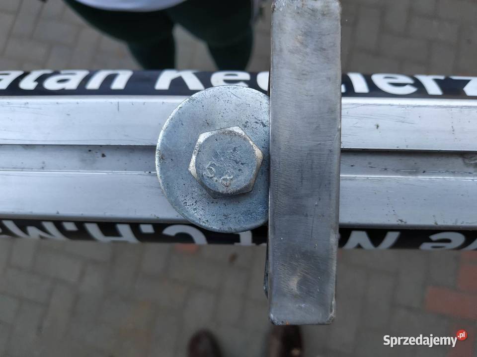 Plafon reklama na dach samochodu Usługi reklamowe Wilkowice