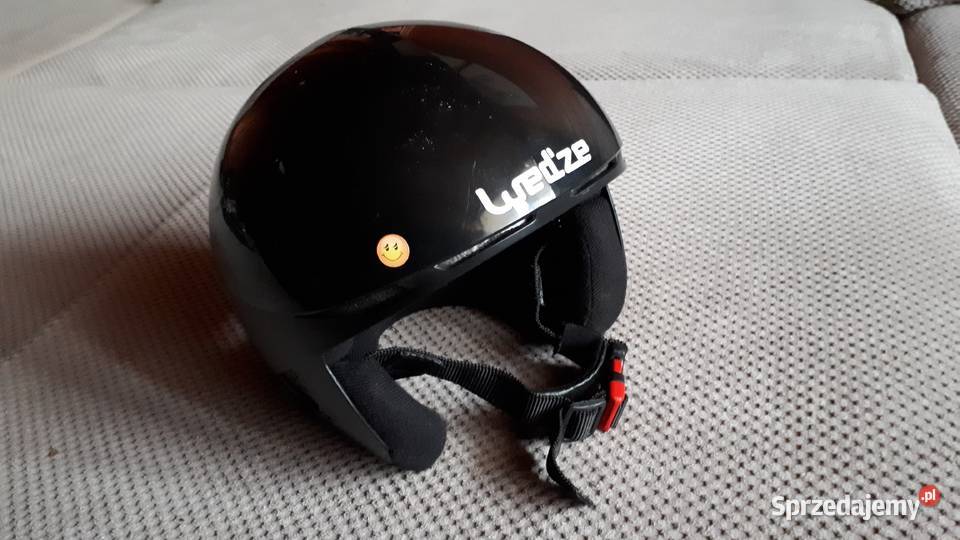 WEDZE kask narciarski dziecięcy