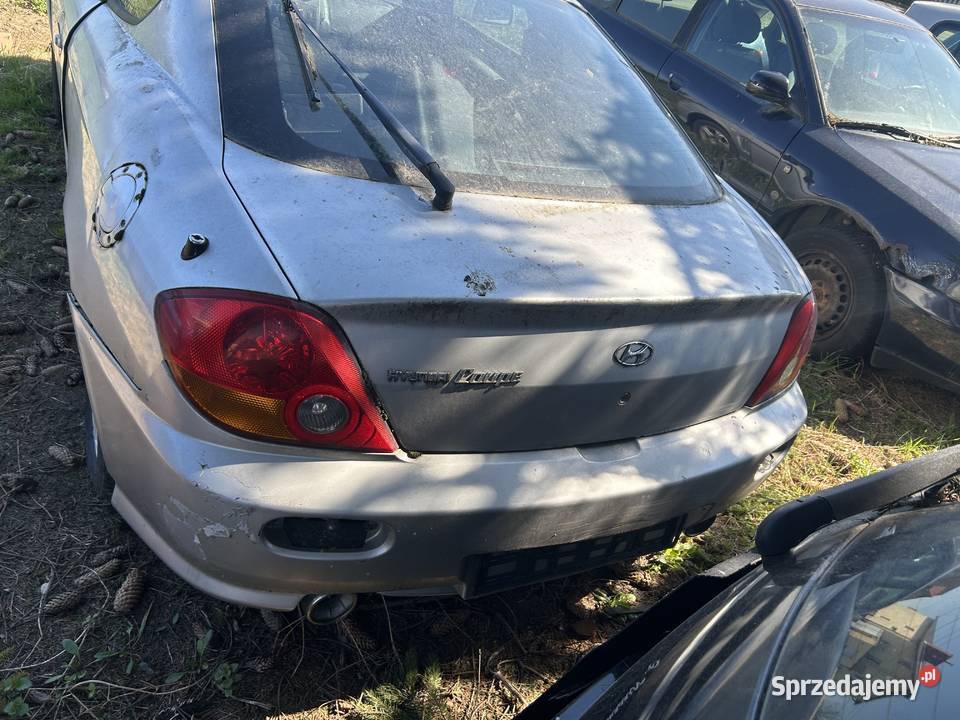 hyundai cupe na cześci Miłobądz