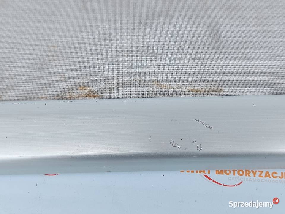 TOYOTA PRIUS II 06r roleta bagażnika świętokrzyskie