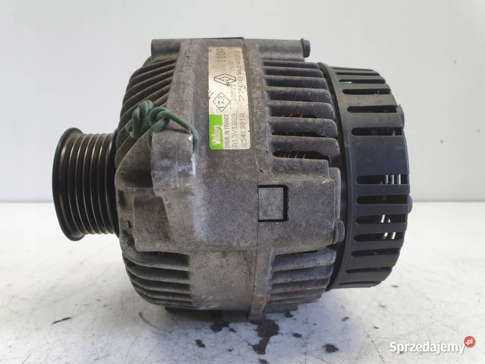 ALTERNATOR Renault Laguna I 18 16V 7700424582 Chełm