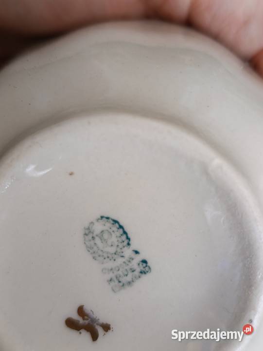 filiżanki dwie sztuki Chodzież komplet Poznań