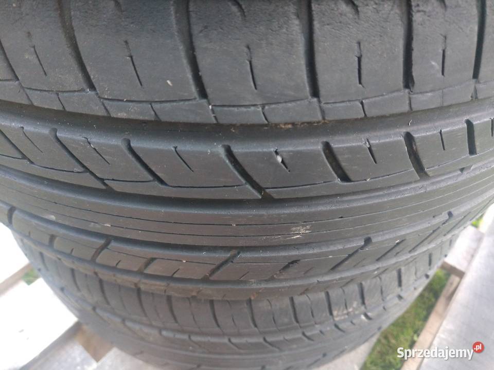 Opony Letnie Fortune FSR5 2017r 2254517 KPL 4 Opony i felgi Skawina