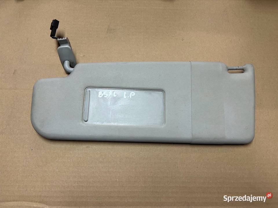 Osłona słoneczna lewa Passat b5fl 6x0857551 Grudziądz