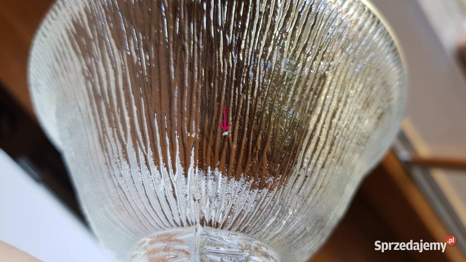 Świecznik kolumnowy lichtarz Cora ok 222 Dąbrowa Górnicza sprzedam