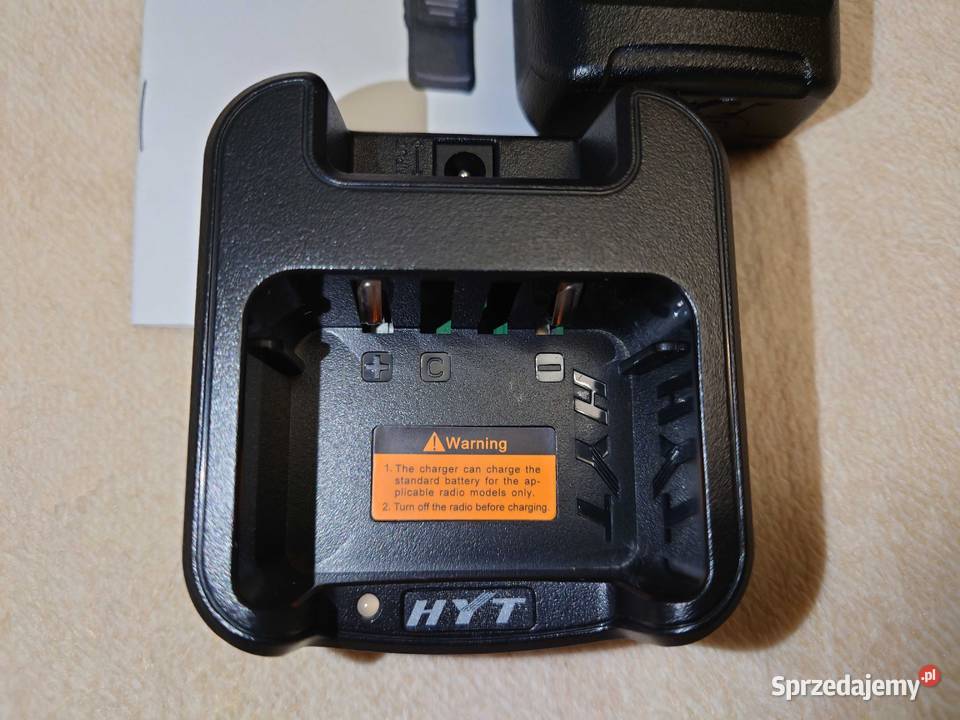Radiotelefon PMR HYT Hytera TC446S Częstochowa