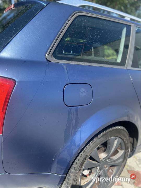 Audi a4 b6 19 TDI dolnośląskie Legnica
