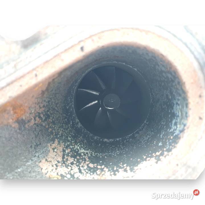 TURBOSPRĘŻARKA Renault Scenic Megane 15 dCi K9K osobowe Chełm