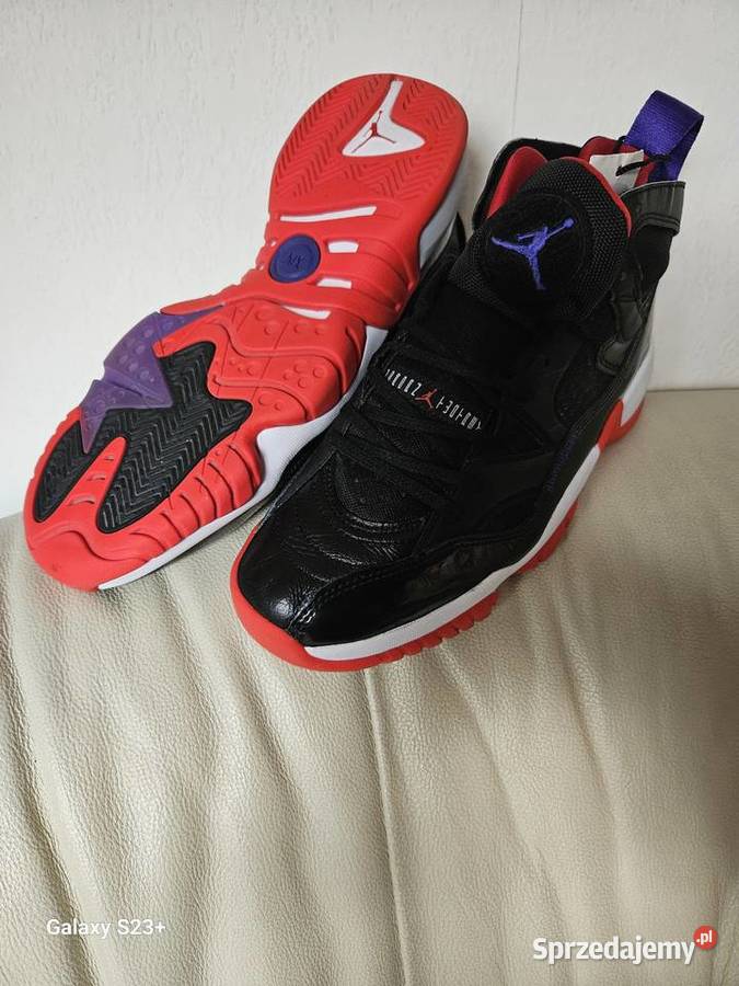 Buty Nike Air Jordan limitowana edycja 42 super Konstancin-Jeziorna sprzedam