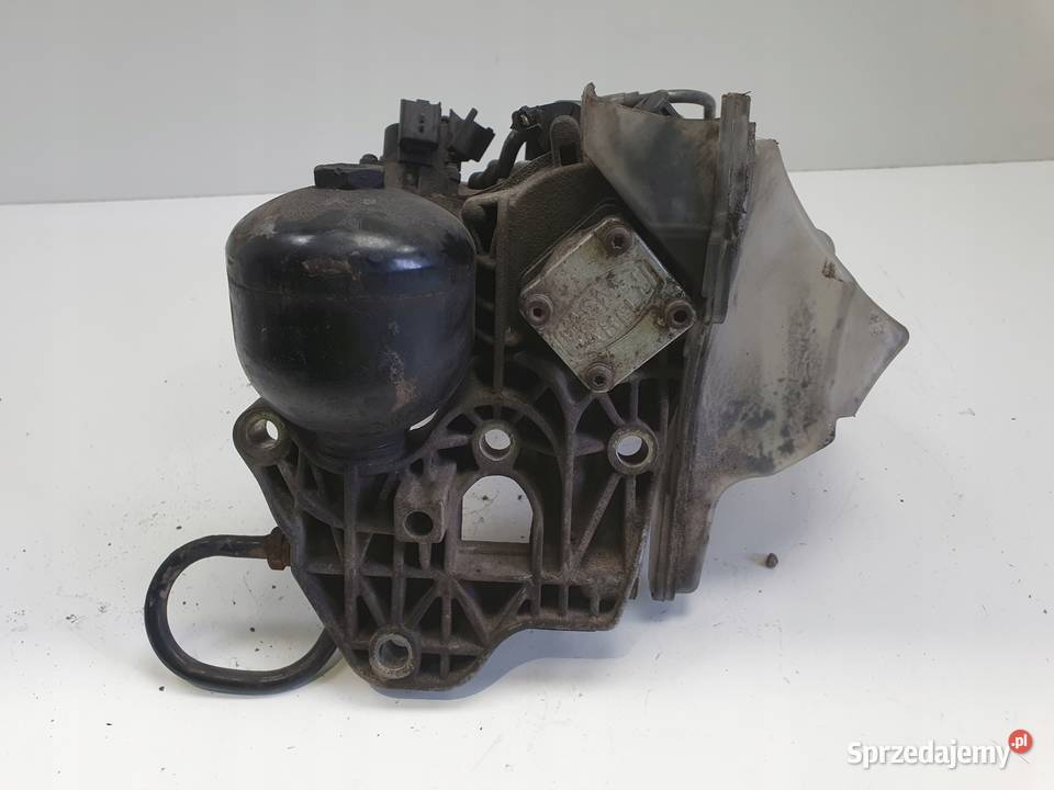 Citroen C4 Picasso 16 HDI STEROWNIK SKRZYNI osobowe Rudka