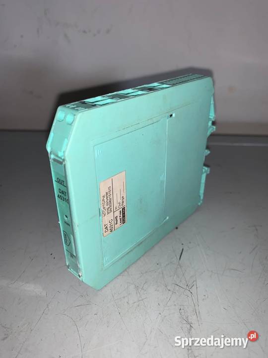 Datexel DAT 4531C Signal converter used