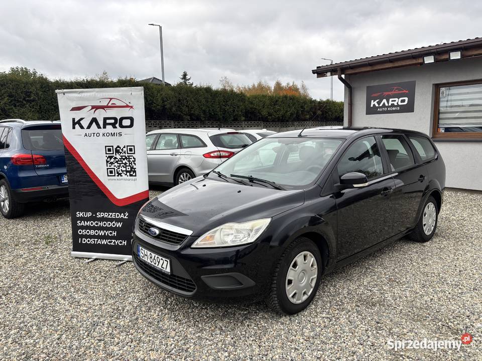 FORD FOCUS Focus śląskie Paniówki sprzedam