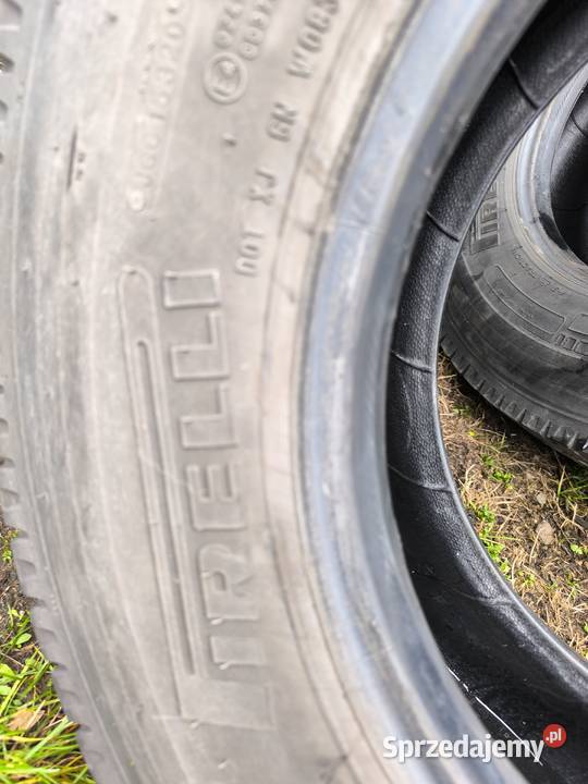 Pirelli TR01 Triathlon 24570175 4 sztuki 17.5cale Janów