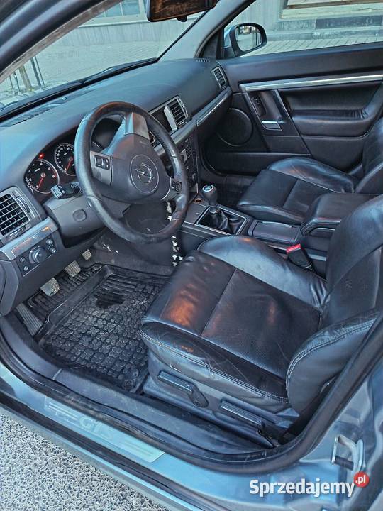 Vectra 19 GTS gwint Motoryzacja małopolskie