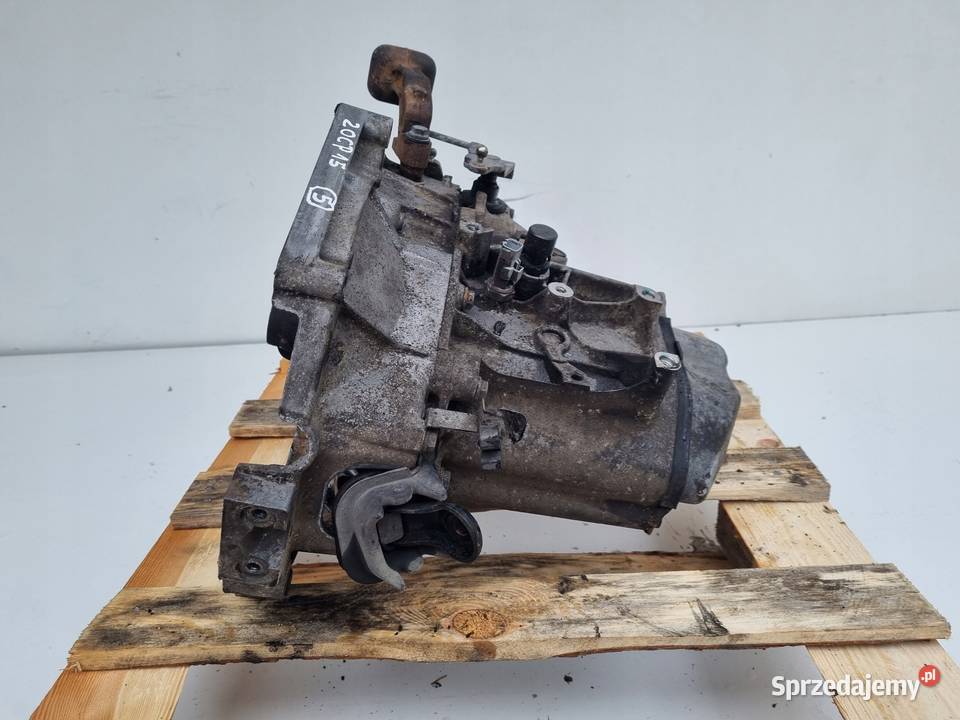 Citroen C3 14 16V SKRZYNIA BIEGÓW 20CP15 sprzedam