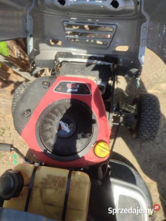 Traktorek ogrodowy kosiarka Lipce Reymontowskie