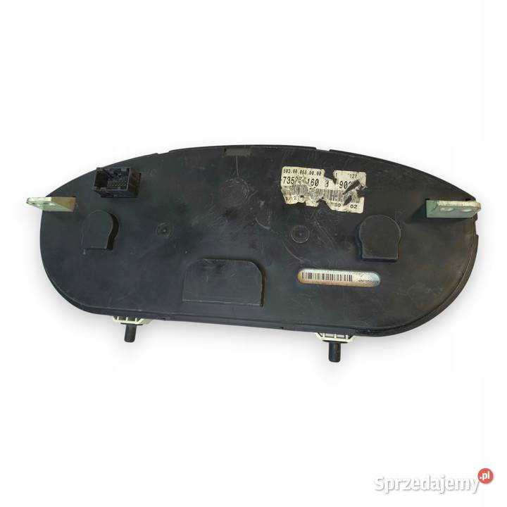 LICZNIK ZEGARY 735364160 Fiat Idea 12 14 16V 13 Liczniki i zegary