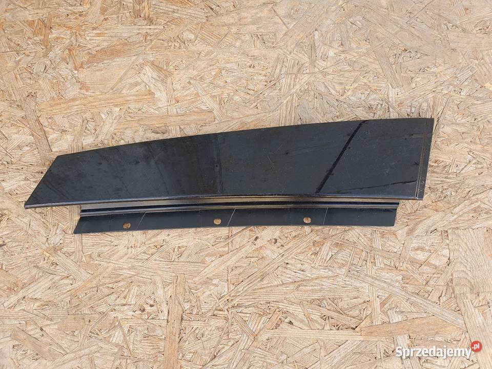 SKODA SUPERB III 3 LISTWA DRZWI LEWA TYŁ LEWY Międzychód sprzedam