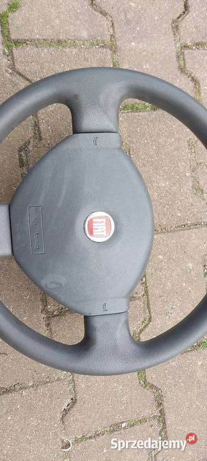 Kierownica z airbag Fiat Punto II