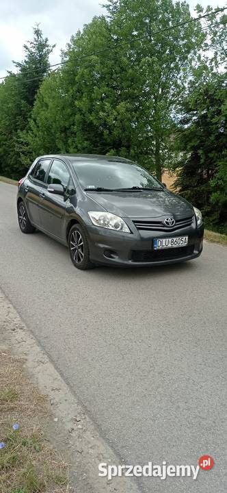 Toyota Auris komputer pokładowy Końskie