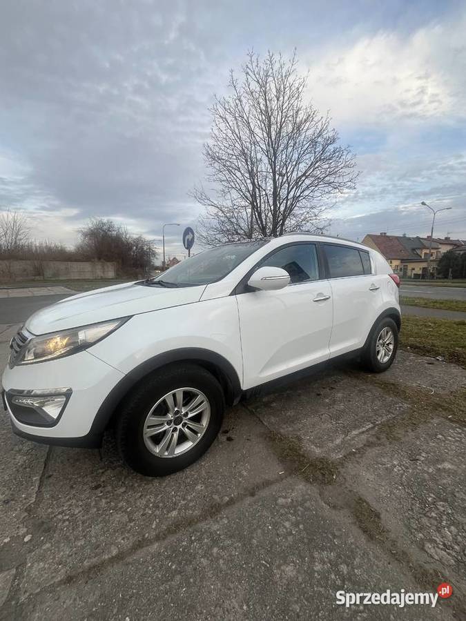 KIA Sportage szyberdach Sportage Opole
