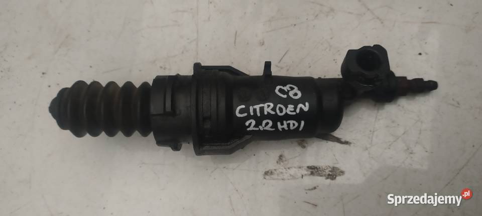 CITROEN C8 22hdi wysprzęglik Kielce