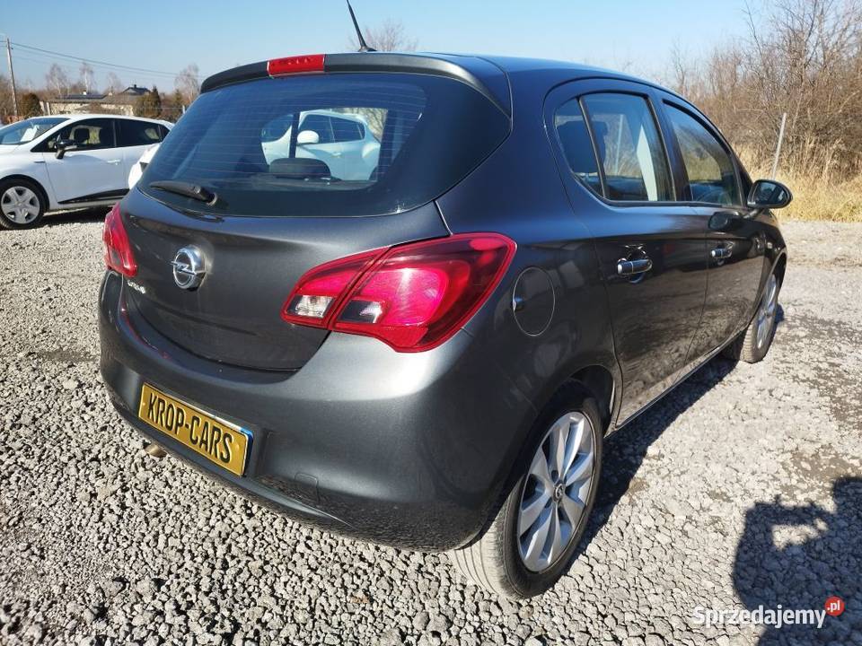 Opel Corsa E 14 16v klima tablet stan gwarancja Częstochowa